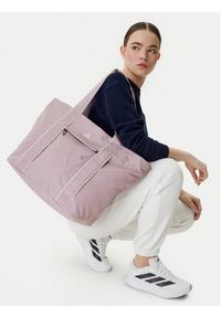 Adidas - adidas Torba Yoga Tote KE3752 Różowy. Kolor: różowy. Materiał: materiał #1
