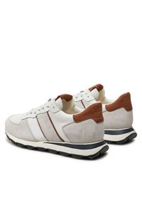 Geox Sneakersy U Spherica Vseries U3612A 02211 C1216 Biały. Kolor: biały #6