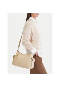 Torebka Beverly Hills Polo Club. Kolor: beżowy #1