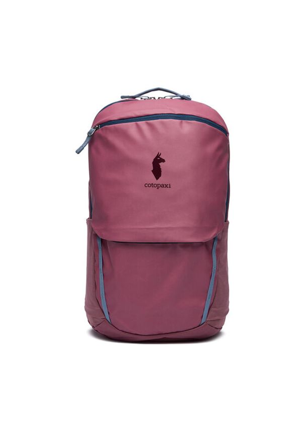 Cotopaxi Plecak Allpa 26L Daypack F25492U1497 Różowy. Kolor: różowy. Materiał: materiał