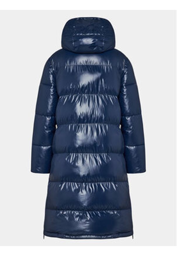 Invicta Kurtka zimowa 4432613/D Granatowy Regular Fit. Kolor: niebieski. Materiał: syntetyk. Sezon: zima