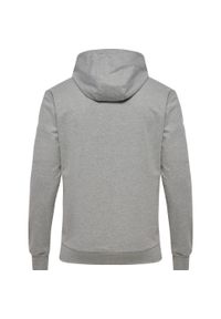 Bluza z kapturem i zamkiem błyskawicznym Hummel GO 2.0. Typ kołnierza: kaptur. Kolor: szary #2