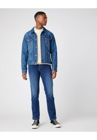 Wrangler - MĘSKI SWETER WRANGLER HEMP KNIT NATURAL ECRU W8C1QXC03 112141662