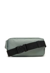 Quiksilver Saszetka nerka Pubjug EQYBA03187 Zielony. Kolor: zielony. Materiał: materiał #3