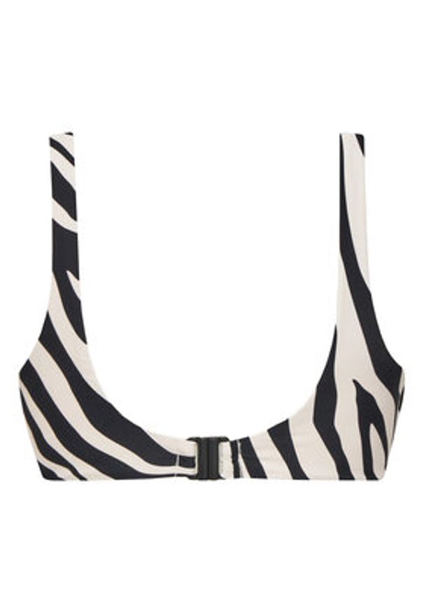 YSABEL MORA - Ysabel Mora Góra od bikini 83052 Écru. Materiał: syntetyk