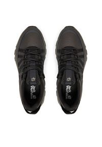 Jack Wolfskin Trekkingi Wild Hike Texapore Low M A65581 6156 Czarny. Kolor: czarny. Materiał: materiał #6