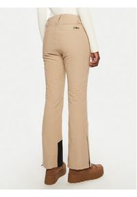 CMP Spodnie narciarskie 34W4476 Beżowy Regular Fit. Kolor: beżowy. Materiał: włókno. Sport: narciarstwo #2