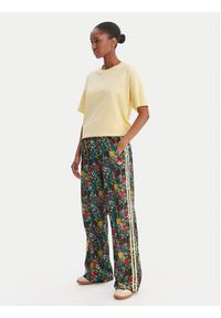 Adidas - adidas Spodnie dresowe Liberty London Firebird KD5561 Kolorowy Loose Fit. Materiał: syntetyk. Wzór: kolorowy #5