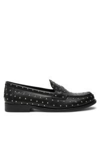 Tory Burch Mokasyny Studded Classic Loafer 159881 Czarny. Kolor: czarny. Materiał: skóra #1