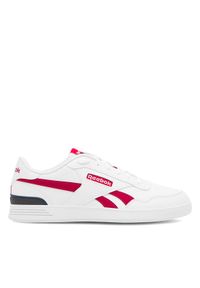 Reebok Sneakersy Court Advance 100010629-M Biały. Kolor: biały. Materiał: syntetyk