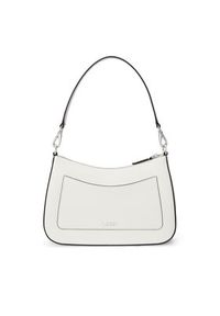 Lauren Ralph Lauren - LAUREN RALPH LAUREN Torebka 431883768047 Biały. Kolor: biały. Materiał: skórzane #6
