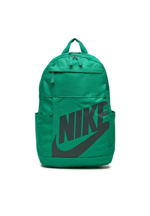 Nike Plecak DD0559-324324 Zielony. Kolor: zielony. Materiał: materiał