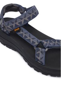 Teva Sandały Hurricane XLT 3 1173670 Granatowy. Kolor: niebieski. Materiał: materiał #4