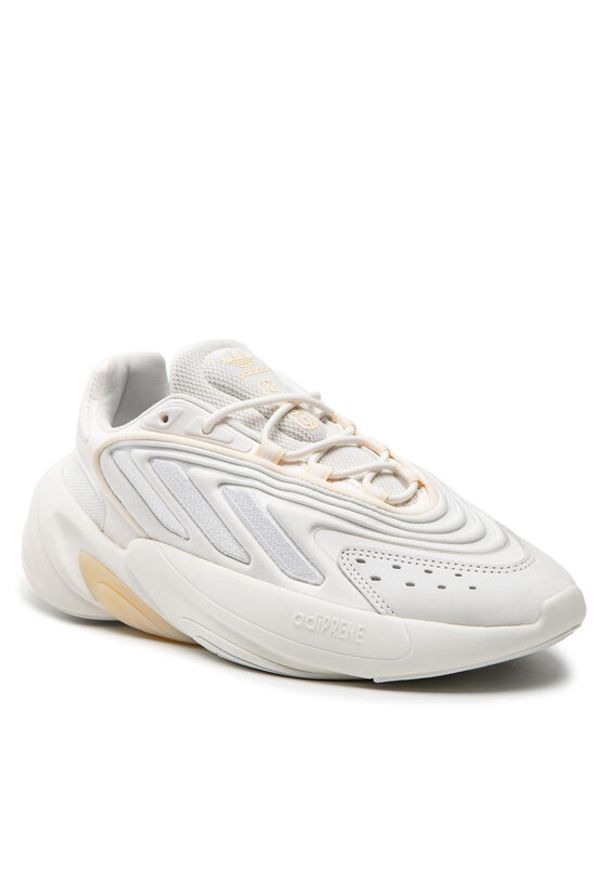 Adidas - adidas Sneakersy Ozelia W GW6809 Biały. Kolor: biały. Materiał: materiał
