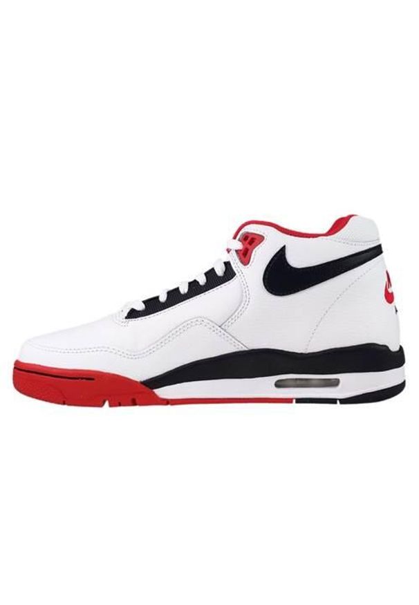 Buty do chodzenia męskie Nike Flight Legacy. Zapięcie: sznurówki. Kolor: biały. Materiał: guma, materiał, syntetyk. Szerokość cholewki: normalna. Sport: turystyka piesza