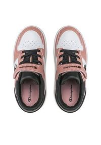 Champion Sneakersy Rebound 2.0 Low G Ps S32497-PS013 Różowy. Kolor: różowy. Materiał: skóra #3