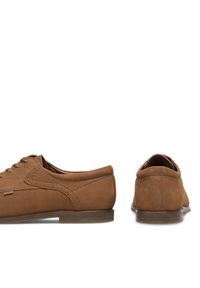 Lasocki Półbuty BRAZIL-35 MB Brązowy. Kolor: brązowy. Materiał: nubuk, skóra #8