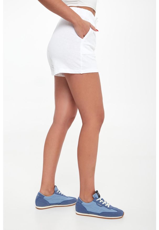 Ecoalf - Szorty damskie dzianinowe Ness ECOALF. Materiał: dzianina