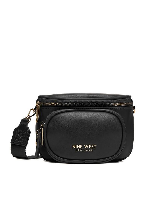 Torebka Nine West. Kolor: czarny