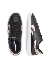 Reebok Sneakersy SMASH EDGE S HR1514 Czarny. Kolor: czarny #8