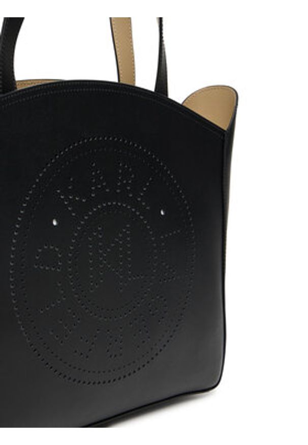 Karl Lagerfeld - KARL LAGERFELD Torebka A3W30043 Czarny. Kolor: czarny. Materiał: skórzane
