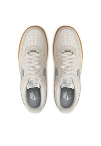 Nike Sneakersy Air Force 1 '07 Lv8 FQ8714 002 Beżowy. Kolor: beżowy. Materiał: zamsz, skóra. Model: Nike Air Force #4