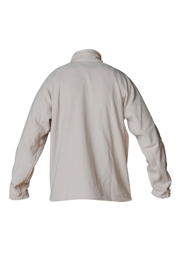 columbia - Polar turystyczny męski Fast Trek II Full Zip Fleece. Kolor: beżowy. Materiał: poliester. Sport: turystyka piesza