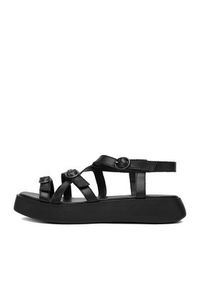 Lasocki Sandały CEO-WI23-KEANY-03 Czarny. Kolor: czarny. Materiał: skóra #3