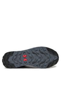 Under Armour Buty do biegania Ua Charged Bandit Tr 3 Sp 3028657-003 Czarny. Kolor: czarny. Materiał: syntetyk