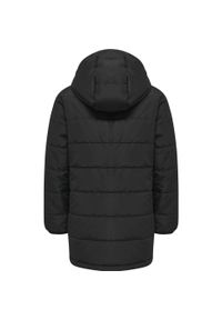 Kurtka puchowa dla dzieci Hummel hmlECHO. Kolor: czarny. Materiał: puch