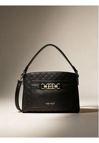 Nine West Torebka CEO-LUNA-III-H242046 Czarny. Kolor: czarny #2