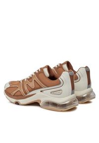 MICHAEL Michael Kors Sneakersy Kit Trainer Extreme 42R4KIFS5D Brązowy. Kolor: brązowy. Materiał: materiał #4