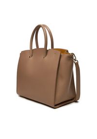 Furla Torebka WB01290 BX0053 1257S Beżowy. Kolor: beżowy. Materiał: skórzane