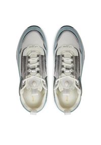 Kurt Geiger Sneakersy Kensington Pump Sneaker 1290186619 Niebieski. Kolor: niebieski #4