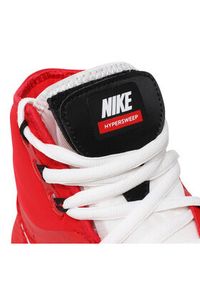 Nike Buty bokserskie Hypersweep 717175 610 Czerwony. Kolor: czerwony. Materiał: materiał #4