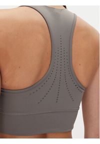 Adidas by Stella McCartney - adidas by Stella McCartney Top Training JJ0120 Szary Slim Fit. Kolor: szary. Materiał: syntetyk #3