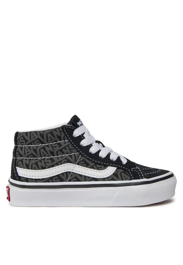 Tenisówki Vans. Kolor: czarny