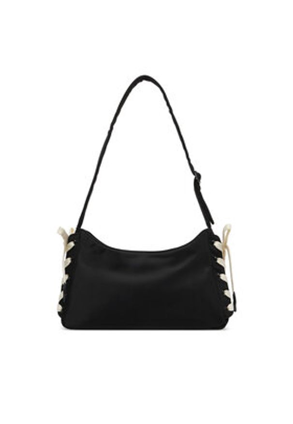 Karl Lagerfeld Jeans Torebka B2W30140 Czarny. Kolor: czarny