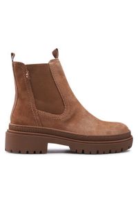 Lasocki Sztyblety WI16-14097-04 Beżowy. Kolor: beżowy. Materiał: skóra, zamsz #5