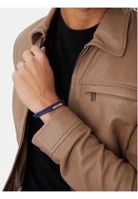 Hugo - HUGO Bransoletka 50532309 Niebieski. Kolor: niebieski #5