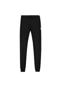 Wąskie spodnie do biegania Le Coq Sportif Pantalon de jogging ample Le Coq Sport. Kolor: czarny. Sport: bieganie #2