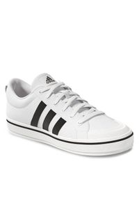 Adidas - adidas Buty Bravada 2.0 HP6022 Biały. Kolor: biały. Materiał: materiał #1