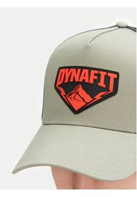 Dynafit Czapka z daszkiem 08-0000071692 Zielony. Kolor: zielony. Materiał: poliester, materiał #3