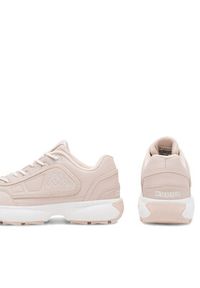 Kappa Sneakersy SS24-3CK06 Beżowy. Kolor: beżowy. Materiał: syntetyk #8