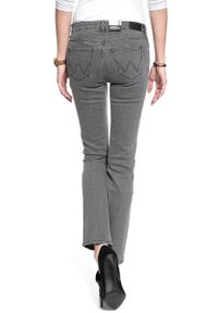 Wrangler - WRANGLER STRAIGHT CONCRETE PLAN W28TQG25P 112128518. Wzór: jednolity #5