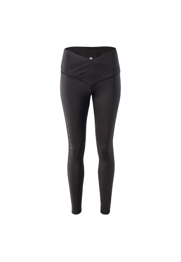 IQ - Legginsy Damskie/ Damskie Negra. Kolor: czarny