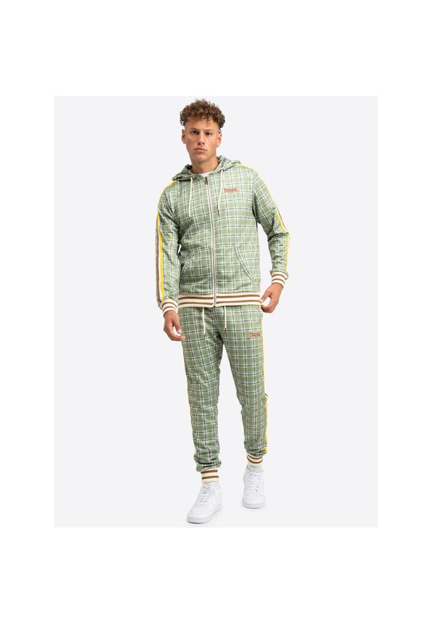 Dres Lonsdale Littlestone. Kolor: żółty, wielokolorowy, zielony. Materiał: dresówka