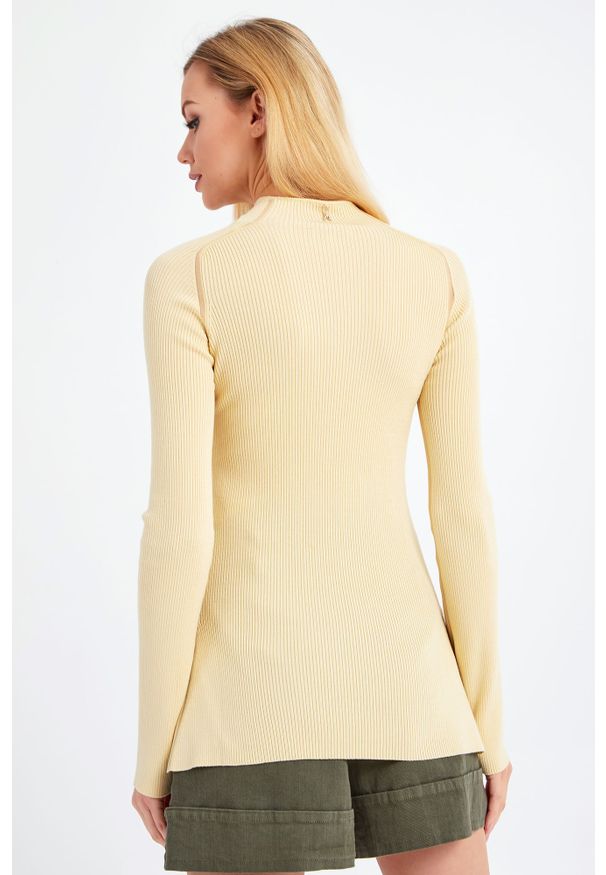 Sweter Patrizia Pepe do pracy