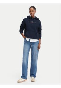 Tommy Jeans Jeansy Layla DW0DW23158 Niebieski Straight Fit. Kolor: niebieski #4