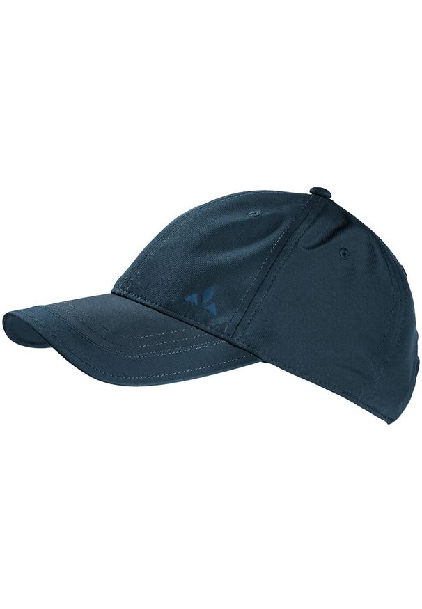 Czapka z daszkiem Vaude Sun Cap. Kolor: zielony